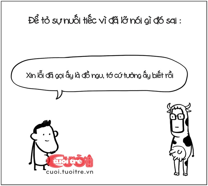 Nói lời xin lỗi có khó không?- Ảnh 5.