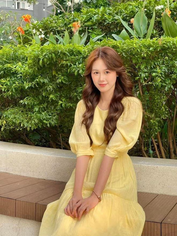 Quỳnh Anh sở hữu nhan sắc ngọt ngào và diễn xuất tự nhiên