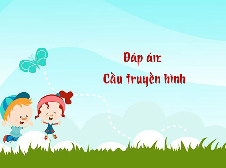 Câu đố hack não: Cái gì không chân, không cơ thể mà có nhiều đầu?- Ảnh 2.