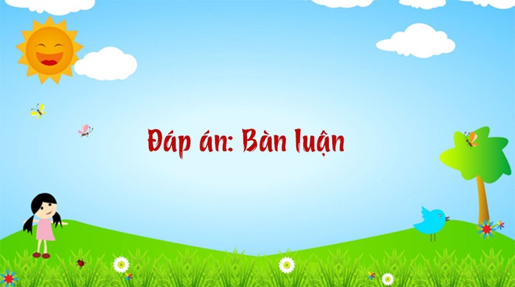 Câu đố hack não: Cái gì không chân, không cơ thể mà có nhiều đầu?- Ảnh 6.