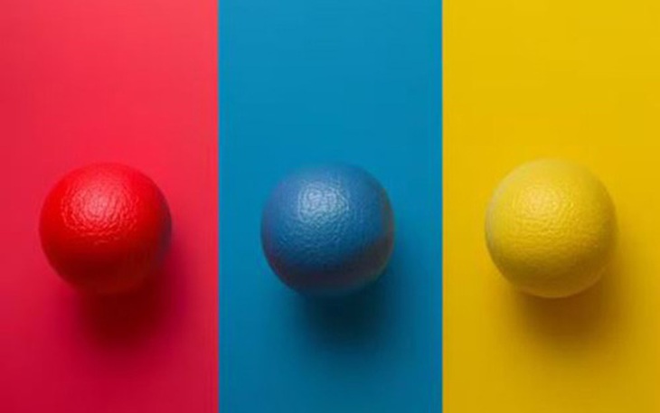 Màu sắc yêu thích bộc lộ tính cách bên trong bạn