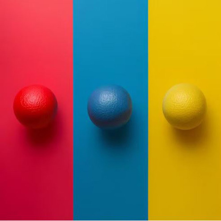 Màu sắc yêu thích bộc lộ tính cách bên trong bạn- Ảnh 1.