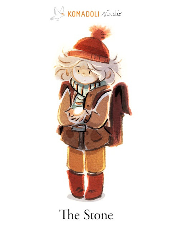 Studio Komadoli được thành lập vào năm 2015 ở Pháp, chủ yếu sản xuất các bộ phim hoạt hình ngắn thể loại stop motion và hoạt hình 2D