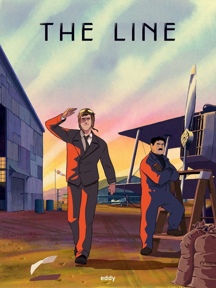 Hoạt hình của Pháp với nhiều dự án tiềm năng- Ảnh 3.