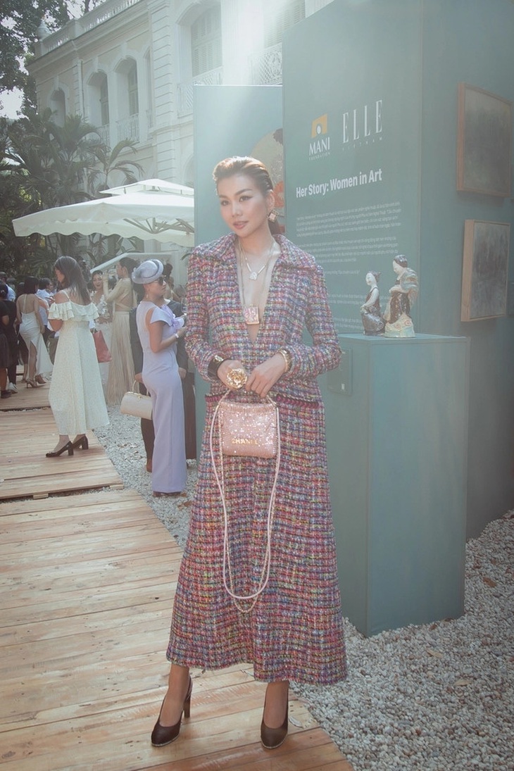 Sơ sẩy chồng đi diễn xa là Thanh Hằng 'sếch xi'- Ảnh 12.