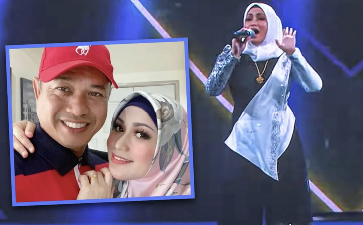 Ezlynn dù hạnh phúc bên chồng nhưng cô vẫn muốn 