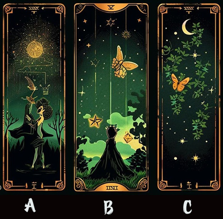 Lá bài bật mí điểm mạnh hiếm có của bạn- Ảnh 1.