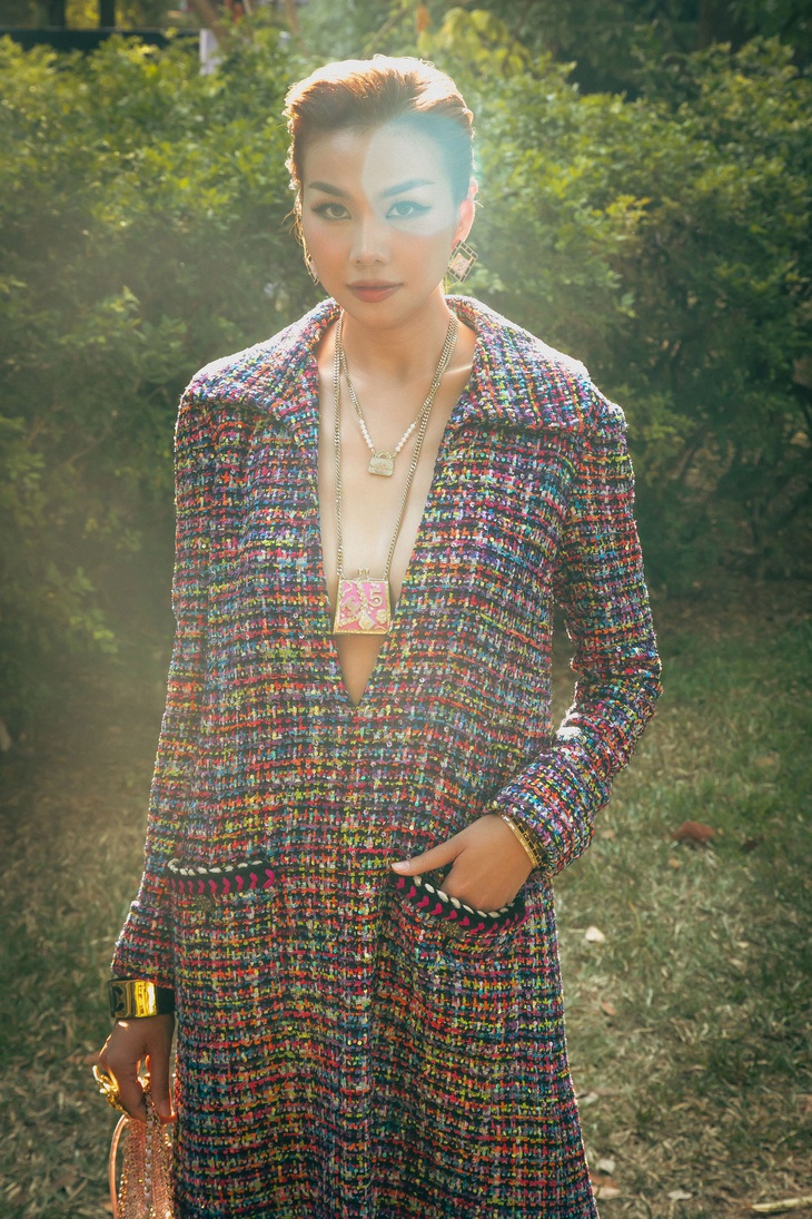 Sơ sẩy chồng đi diễn xa là Thanh Hằng 'sếch xi'- Ảnh 10.