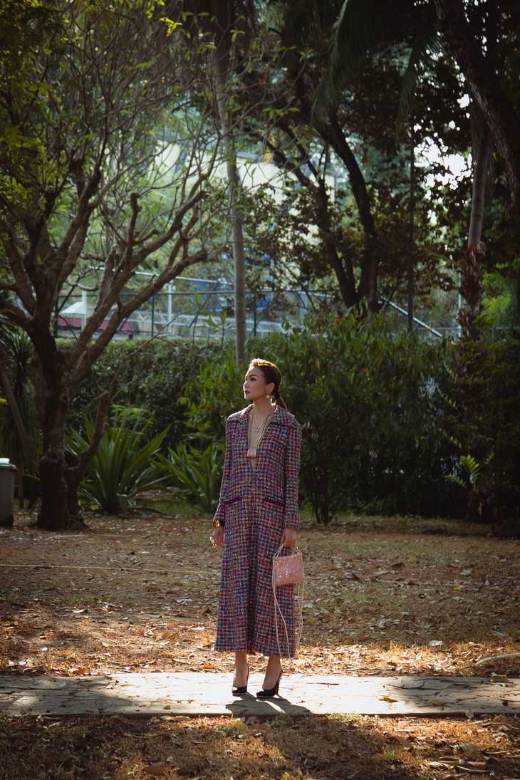 Sơ sẩy chồng đi diễn xa là Thanh Hằng 'sếch xi'- Ảnh 7.