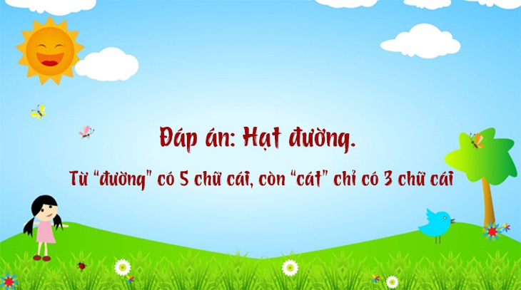 Câu đố hack não: Cái gì mua để ăn mà không bao giờ ăn?- Ảnh 6.