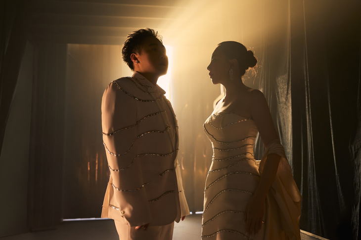 Hồ Quỳnh Hương tung bản song ca 'mướt mượt' với Trung Quân- Ảnh 3.