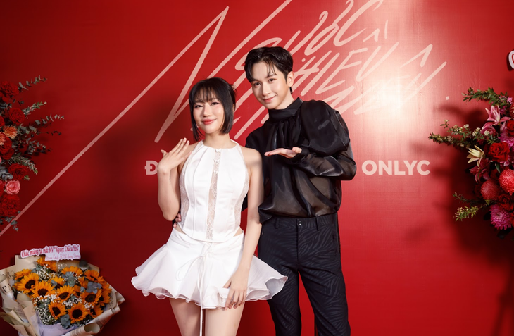 Ca sĩ - nhạc sĩ Orange.