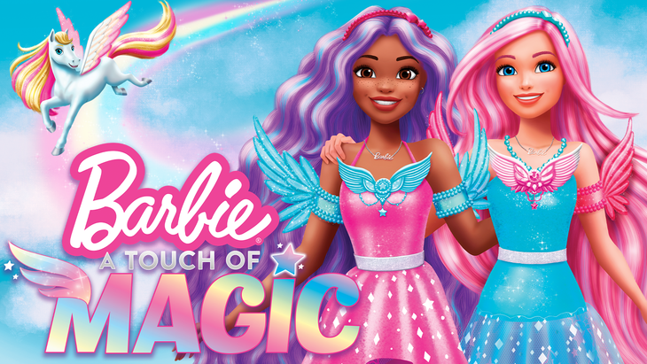 Phim hoạt hình về búp bê Barbie chuẩn bị trở lại- Ảnh 3.