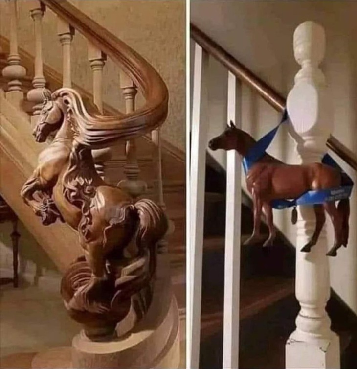 Nghệ cả "củ" là vậy.