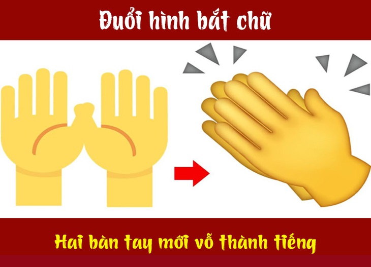 IQ cao có đoán được đây là câu tục ngữ, thành ngữ gì? (P67)- Ảnh 2.