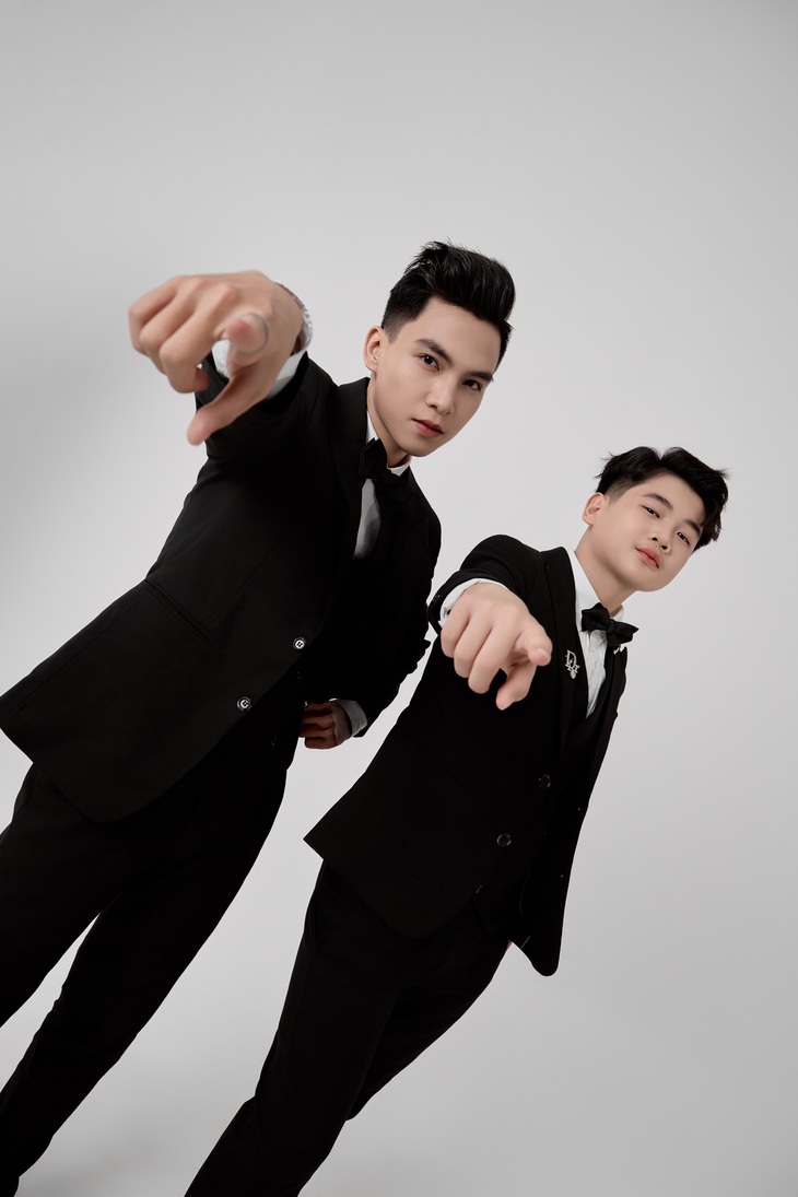 Bảo Long - Trường Giang: Cặp bài trùng của ảo thuật Việt- Ảnh 3.