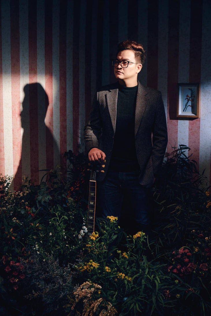 Nhạc sĩ Nguyễn Minh Cường: “Không sáng tác theo xu hướng, không có công thức trong nghệ thuật”