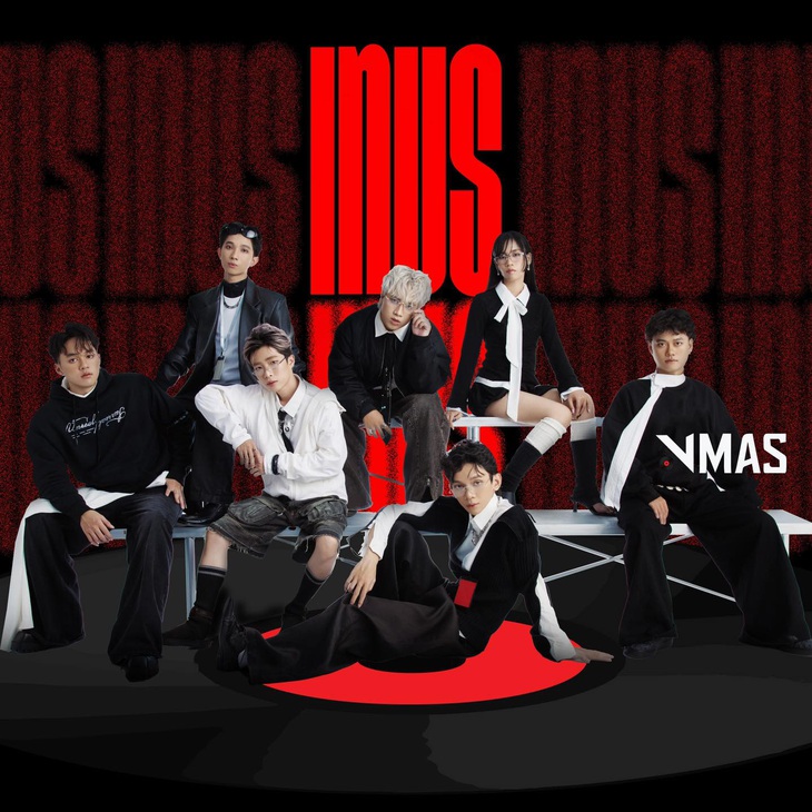 Cận cảnh 7 thành viên của nhóm INUS
