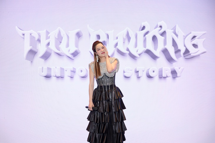 Thu Phương quyết định bước qua sự an toàn của bản thân để chấp nhận thử thách mới. 