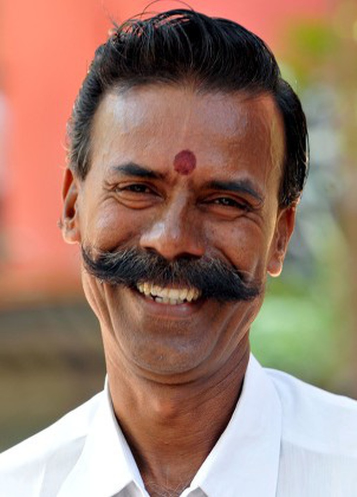 Ông Padmarajan đã 