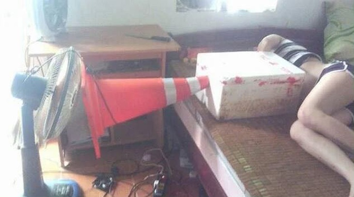 Trong cái khó ló cái sáng tạo.