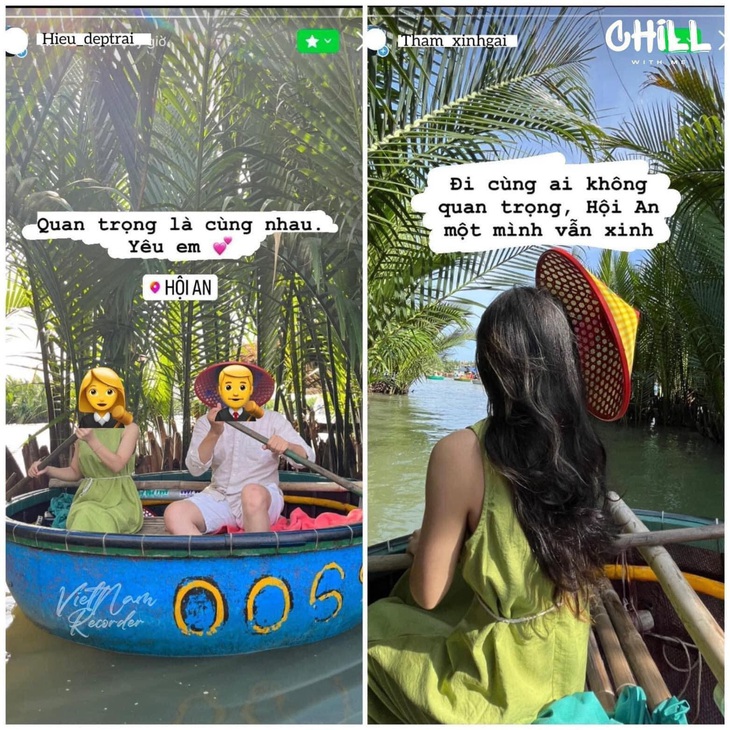 Tại cái nư tôi thích thế! 