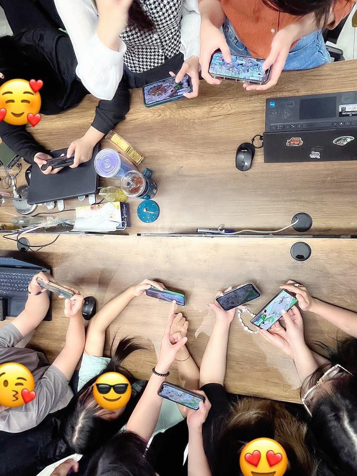 Có một kiểu nghỉ lễ... 