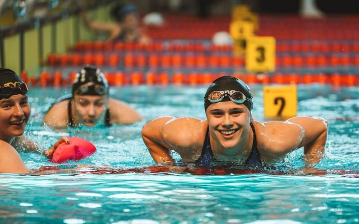 Hot girl Olympic Luano Alonso được nhà sản xuất búp bê tình dục mời hợp tác - Ảnh 5.