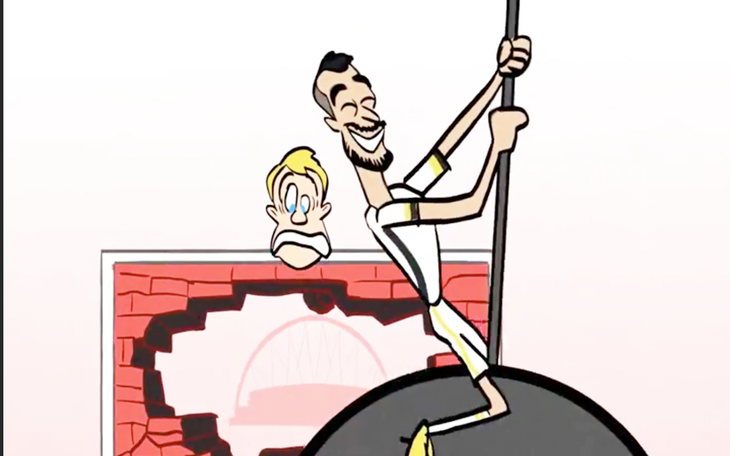 Tiết lộ hài hước về mảnh giấy Thomas Muller giấu ở quần trong - Ảnh 3.