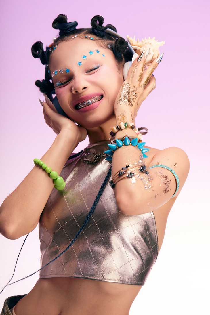 Liu Grace phá cách với đĩa đơn đầu tay- Ảnh 2.