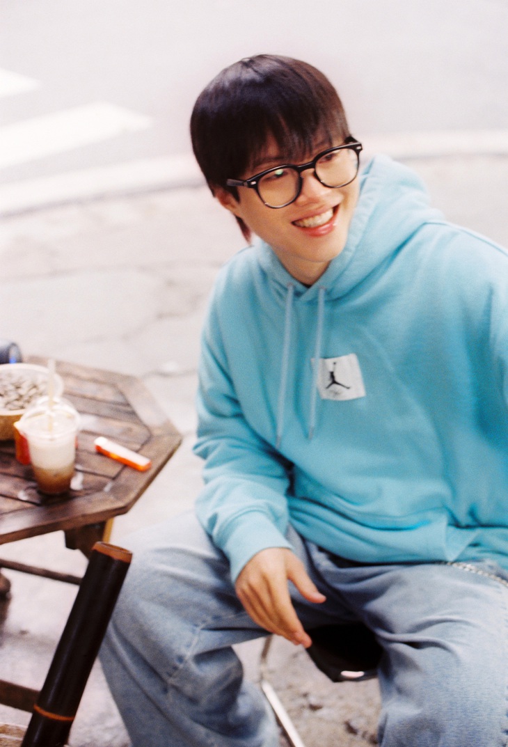 gung0cay bắt tay cùng Low G tung sản phẩm âm nhạc kết hợp rap với Podcast- Ảnh 3.