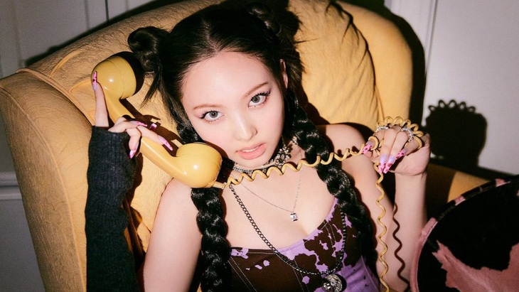 Nayeon với cá tính âm nhạc riêng biệt