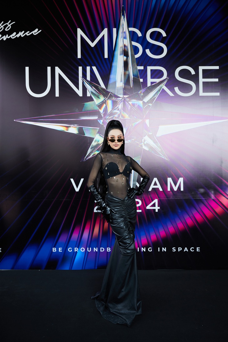 Người đẹp Phạm Thư - Top 5 Miss Universe Vietnam 2023