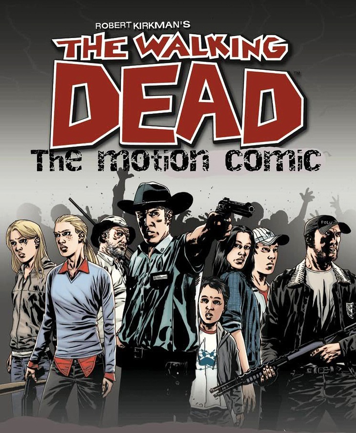 Phim hoạt hình dựa trên các bộ tiểu thuyết đồ họa hấp dẫn- Ảnh 5.