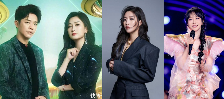 Phượng Hoàn Truyền Kỳ, A-Lin và Tát Đỉnh Đỉnh cũng được Cnet réo gọi đến Singer 2024 để "cứu giá" 