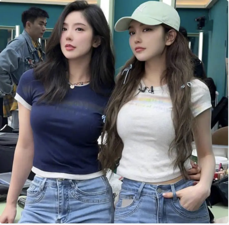 “Đạp gió 2024” biến thành “trại tập huấn” giảm cân của các chị đẹp- Ảnh 3.