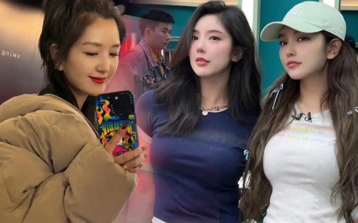 “Đạp gió 2024” biến thành “trại tập huấn” giảm cân của các chị đẹp