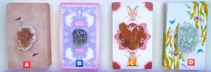 Tarot: Ai đang thầm thương trộm nhớ bạn?- Ảnh 1.