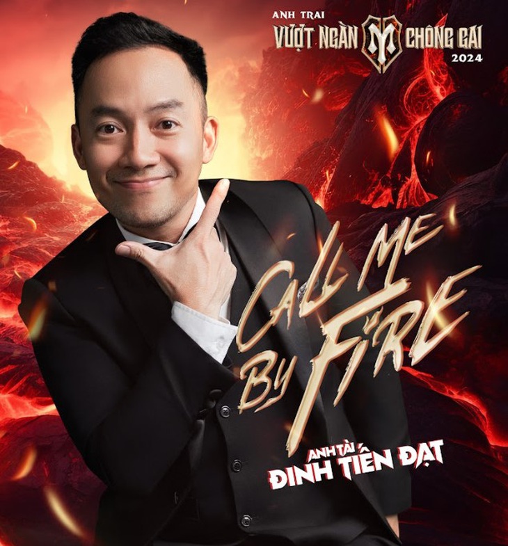 Dù không có ý định quay trở lại showbiz nhưng muốn thử sức khi nhận được lời mời từ chương trình Anh trai vượt ngàn chông gai 2024.