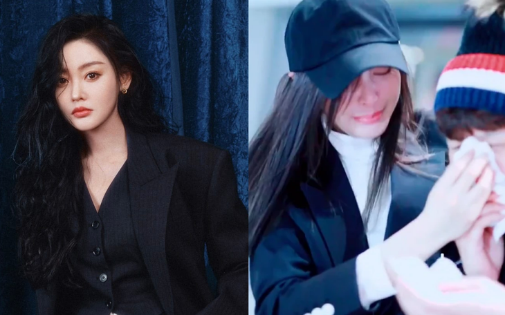 Trương Thiên Ái cầu cứu vì mất vali khi tham dự LHP Cannes