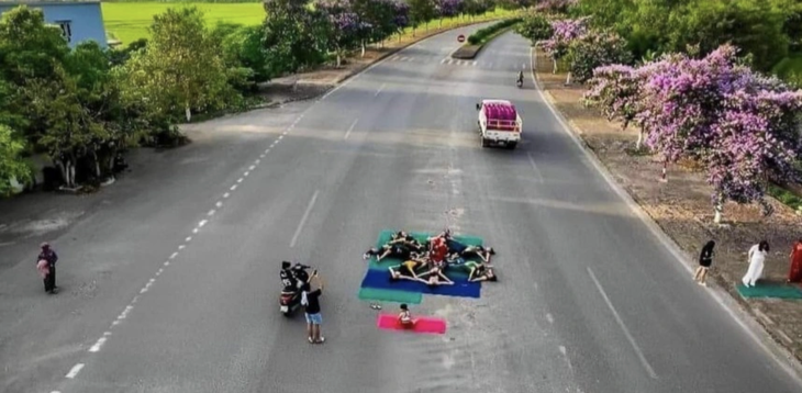 Gần gũi thiên nhiên? 