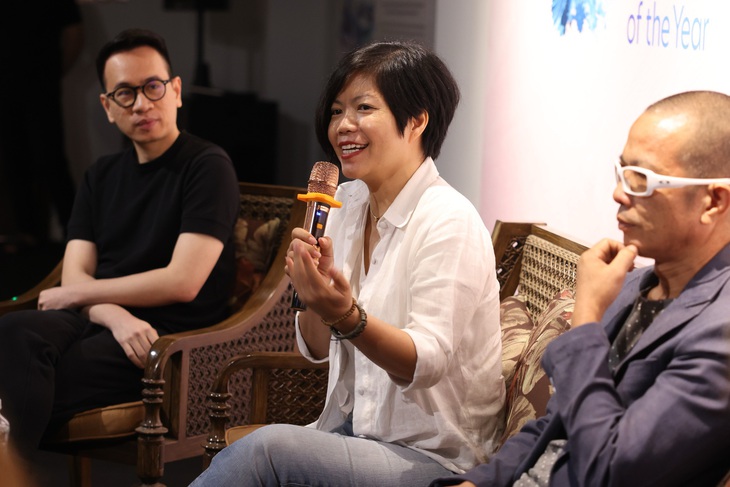 Họa sĩ Châu Giang