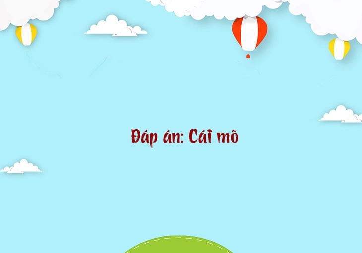 Cái gì 'con đánh bố, bố kêu làng, làng chạy ra, con chui bụng bố'?- Ảnh 2.