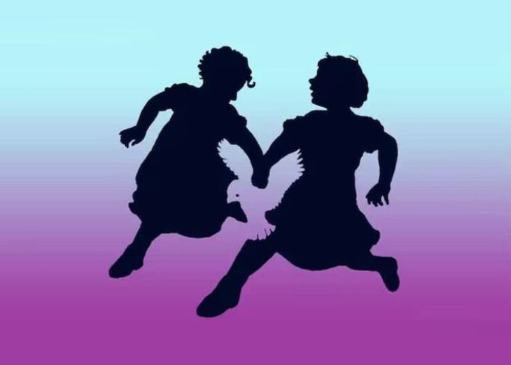 Quiz: Hình ảnh hé lộ chìa khóa dẫn đến hạnh phúc của bạn- Ảnh 1.