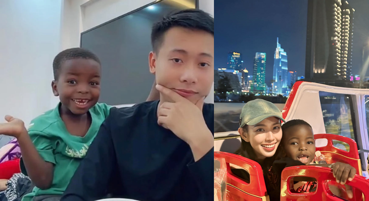 Lôi Con đích thị là vựa muối khi sơ hở là cậu nhóc cho ra đời biết bao meme cưng xỉu