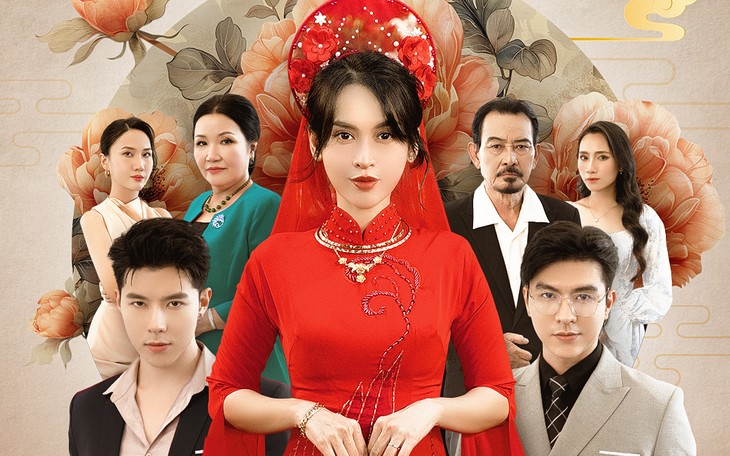 Tú Vi đấu đá với gia đình chồng trong 