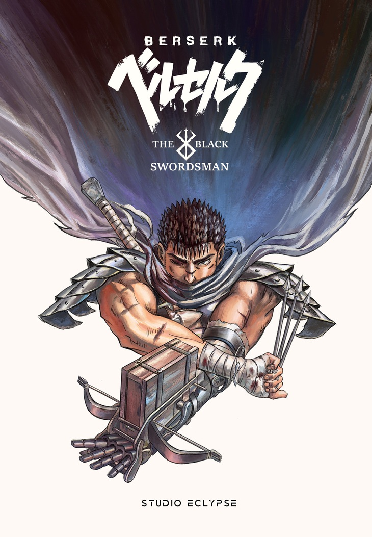 Ra mắt trailer đầu tiên của anime Berserk: The Black Swordsman- Ảnh 2.