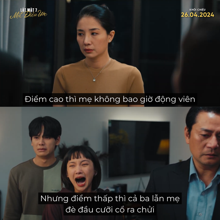 ‘Già rồi nên tự tìm niềm vui cho mình’ cùng loạt thoại nghe mà thấm của Lật mặt 7- Ảnh 9.