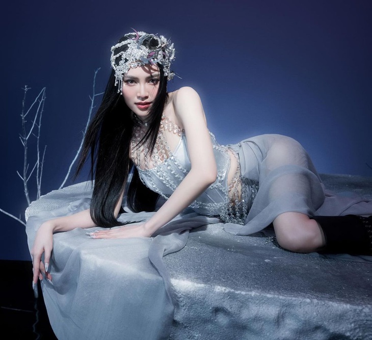 Ninh Dương Lan Ngọc du học Úc, nhóm LUNAS chưa debut đã thiếu thành viên- Ảnh 5.