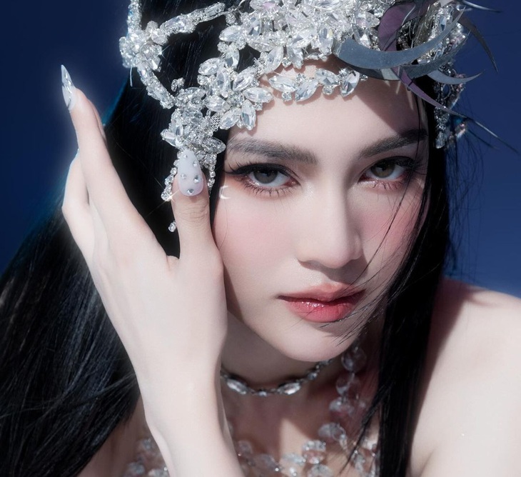 Ninh Dương Lan Ngọc du học Úc, nhóm LUNAS chưa debut đã thiếu thành viên- Ảnh 4.